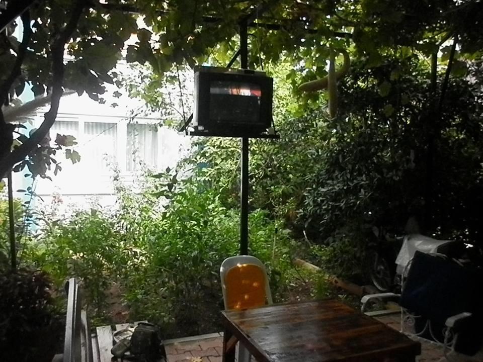 Keramos Pansiyon Finike Exterior foto